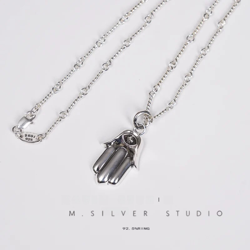 Chrome Hearts Cross Ring - Gothic 925 Sterling Silver Jewelry | David Studio