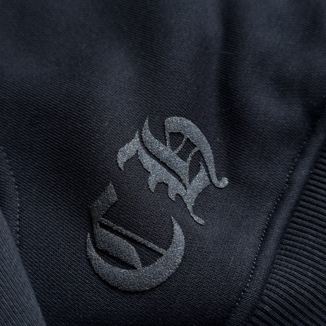 Chrome Hearts Cross Ring - Gothic 925 Sterling Silver Jewelry | David Studio