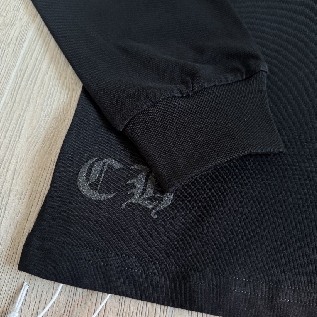 Chrome Hearts Cross Ring - Gothic 925 Sterling Silver Jewelry | David Studio