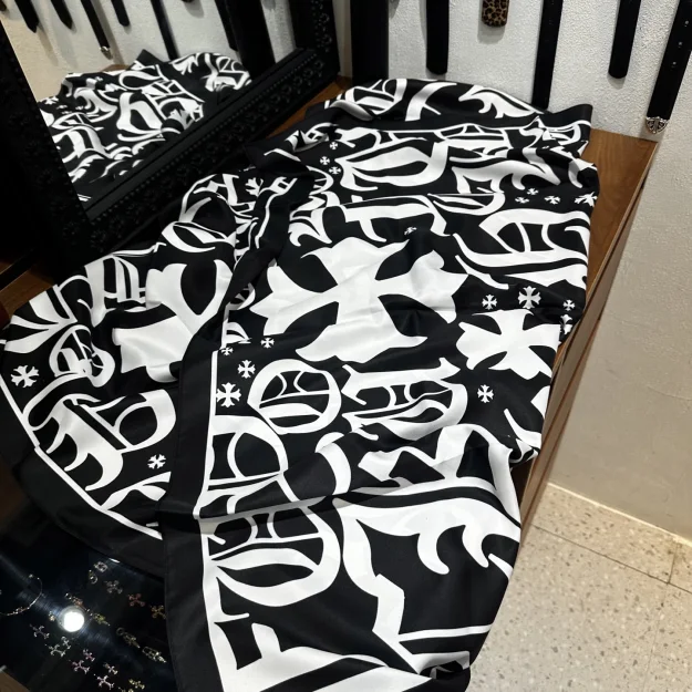 Chrome Hearts Cross Ring - Gothic 925 Sterling Silver Jewelry | David Studio