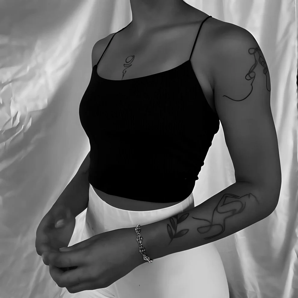 Chrome Hearts Cross Ring - Gothic 925 Sterling Silver Jewelry | David Studio