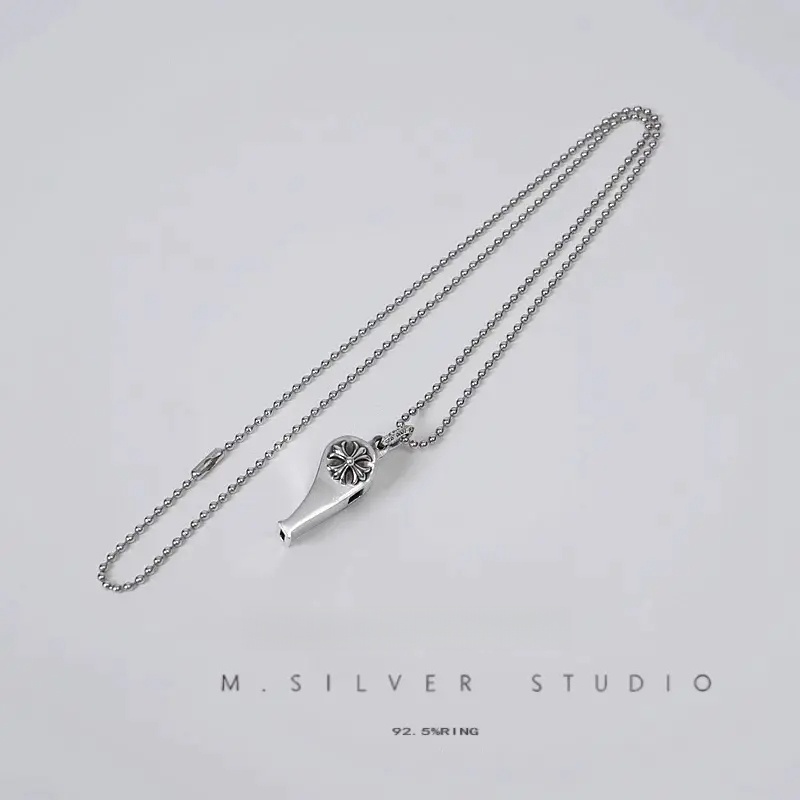 Chrome Hearts Cross Ring - Gothic 925 Sterling Silver Jewelry | David Studio