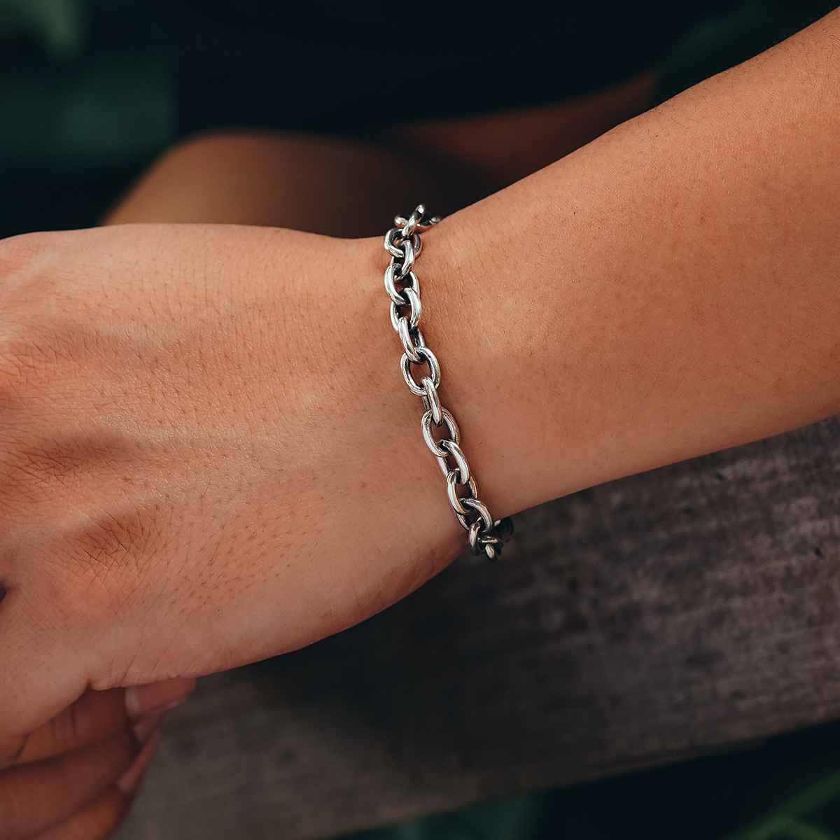 Chrome Hearts Cross Ring - Gothic 925 Sterling Silver Jewelry | David Studio