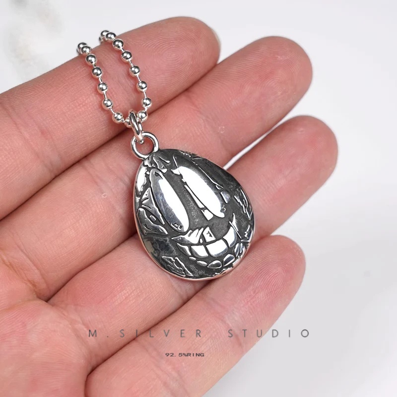 Chrome Hearts Cross Ring - Gothic 925 Sterling Silver Jewelry | David Studio