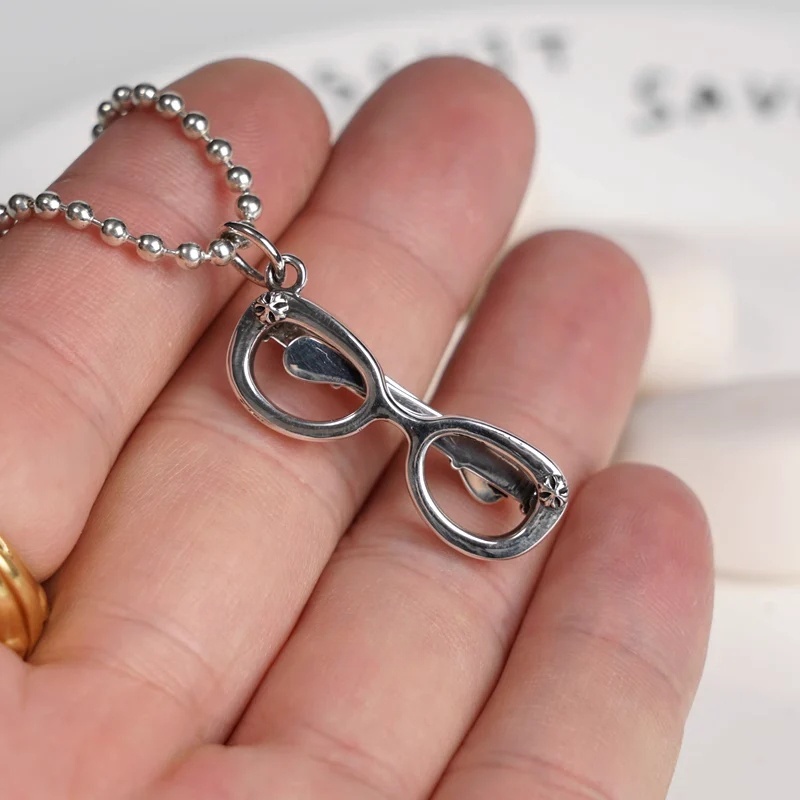 Chrome Hearts Cross Ring - Gothic 925 Sterling Silver Jewelry | David Studio