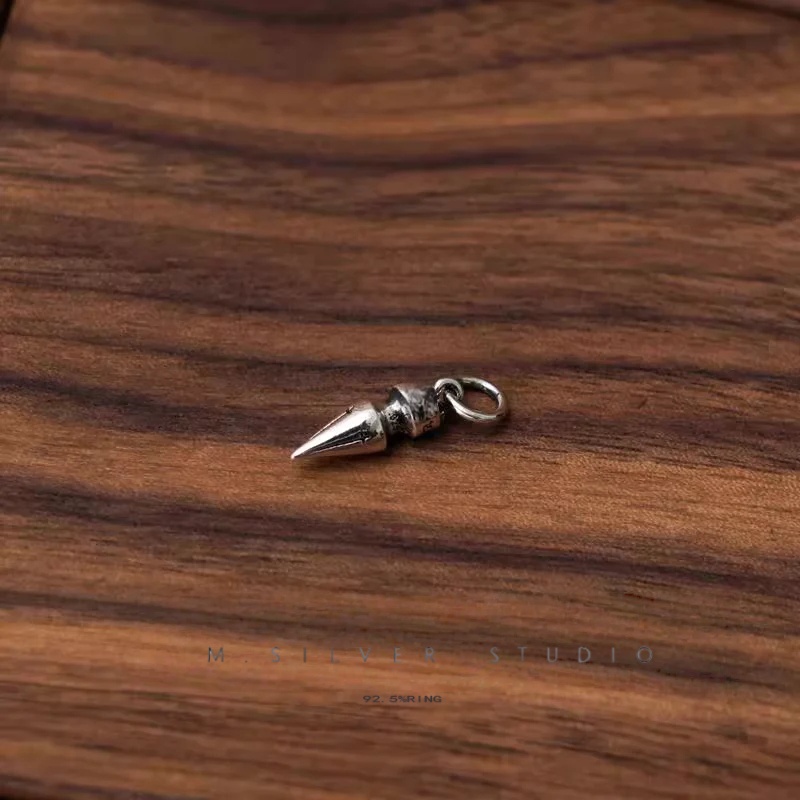 Chrome Hearts Cross Ring - Gothic 925 Sterling Silver Jewelry | David Studio