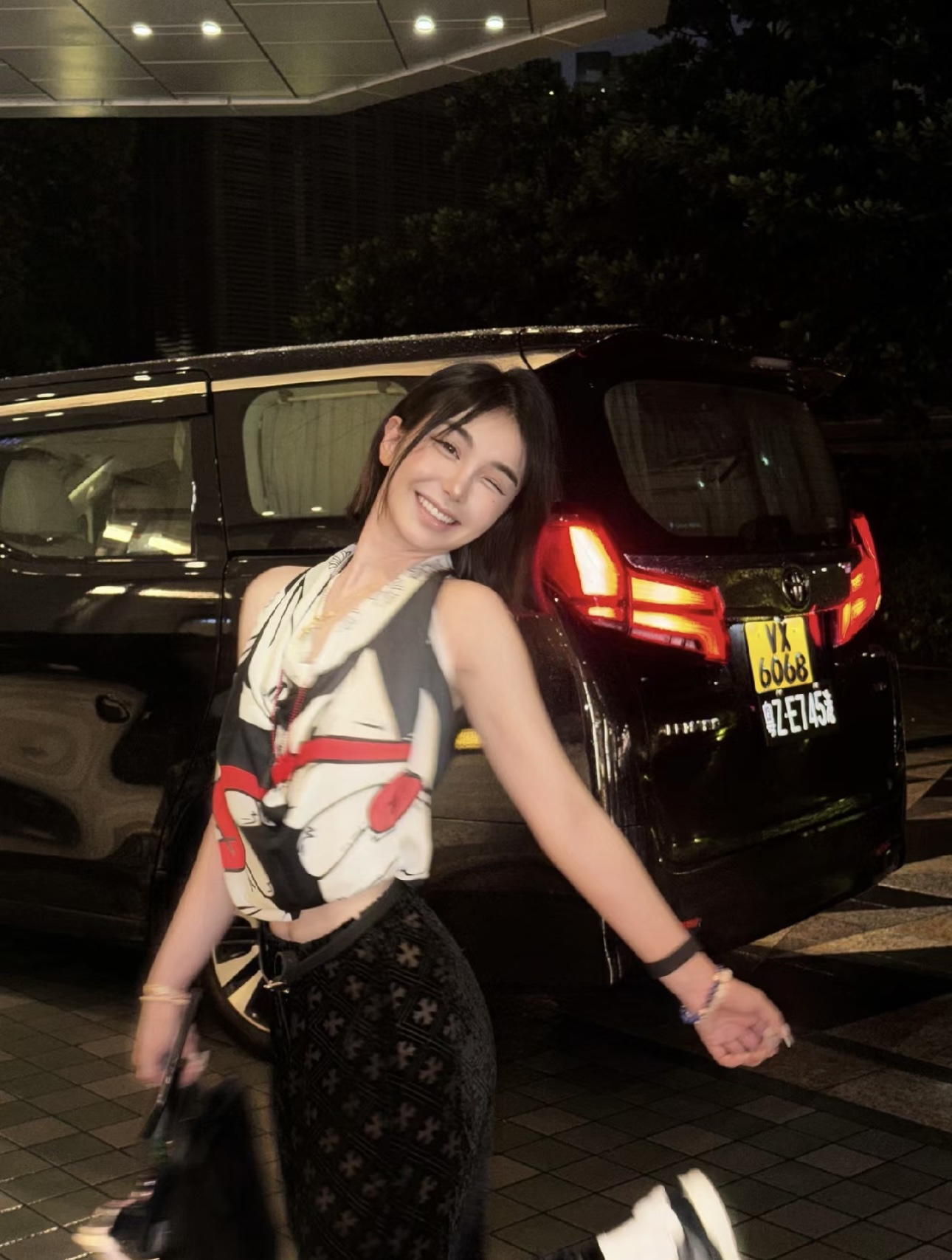 Chrome Hearts Cross Ring - Gothic 925 Sterling Silver Jewelry | David Studio