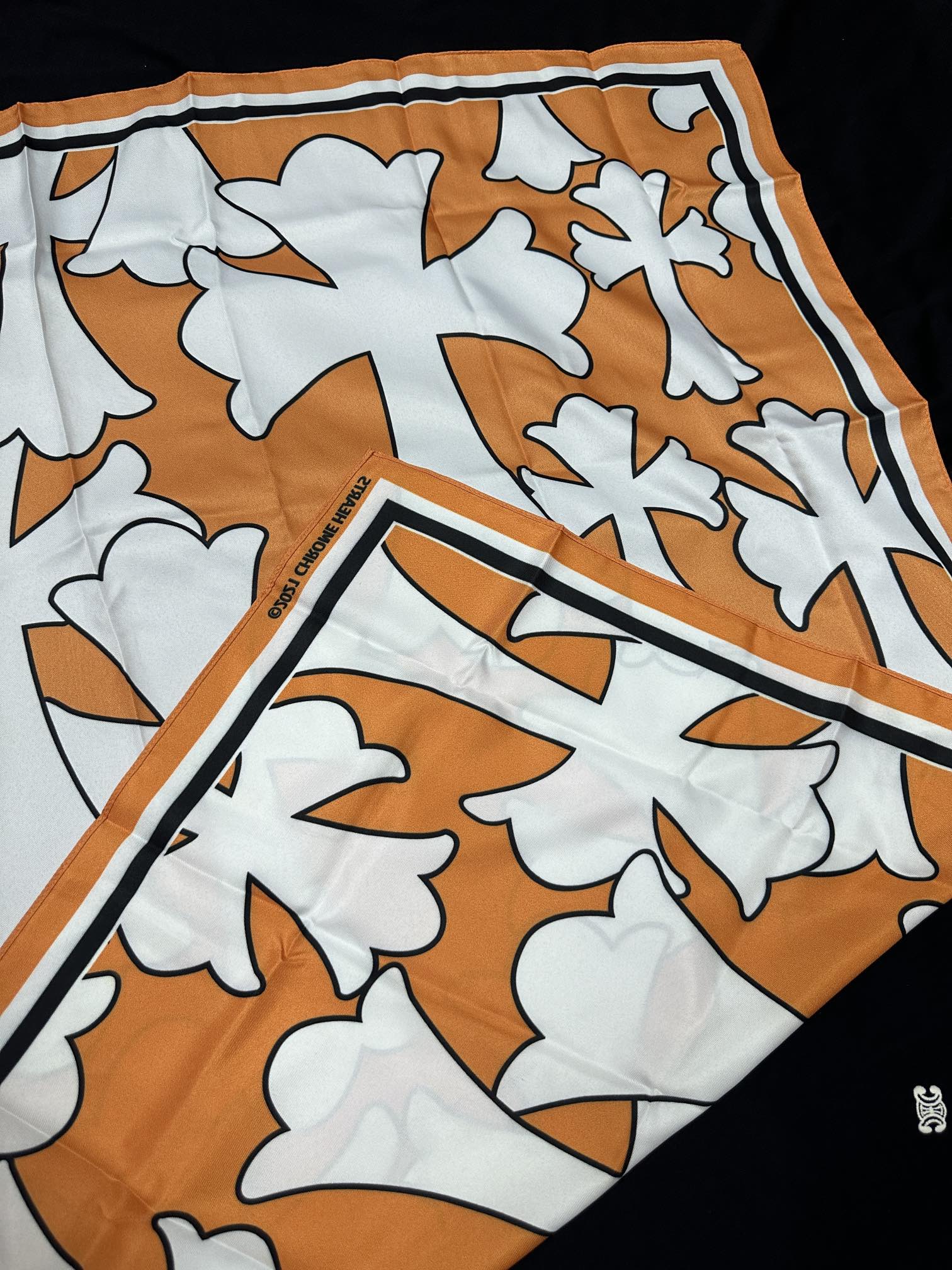 Chrome Hearts Cross Ring - Gothic 925 Sterling Silver Jewelry | David Studio