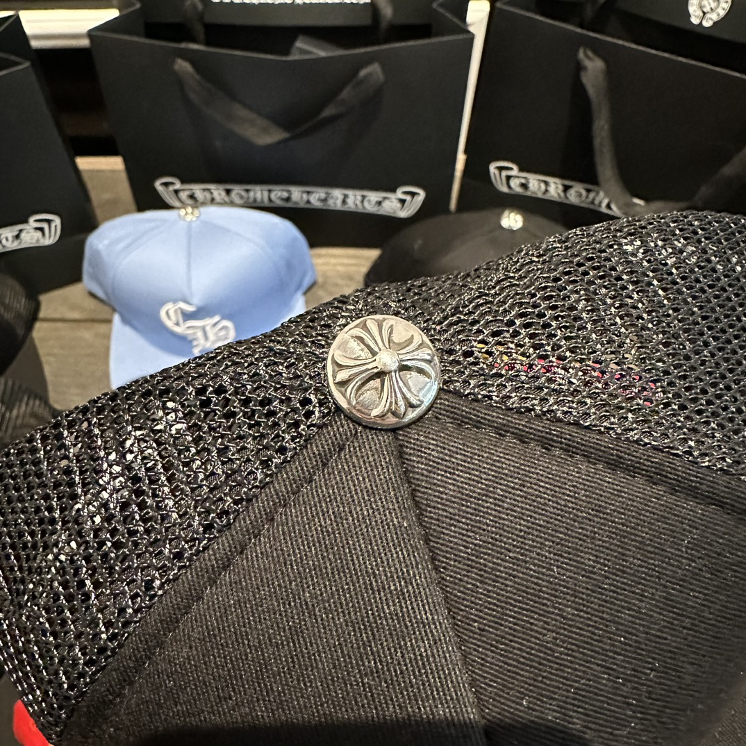 Chrome Hearts Cross Ring - Gothic 925 Sterling Silver Jewelry | David Studio