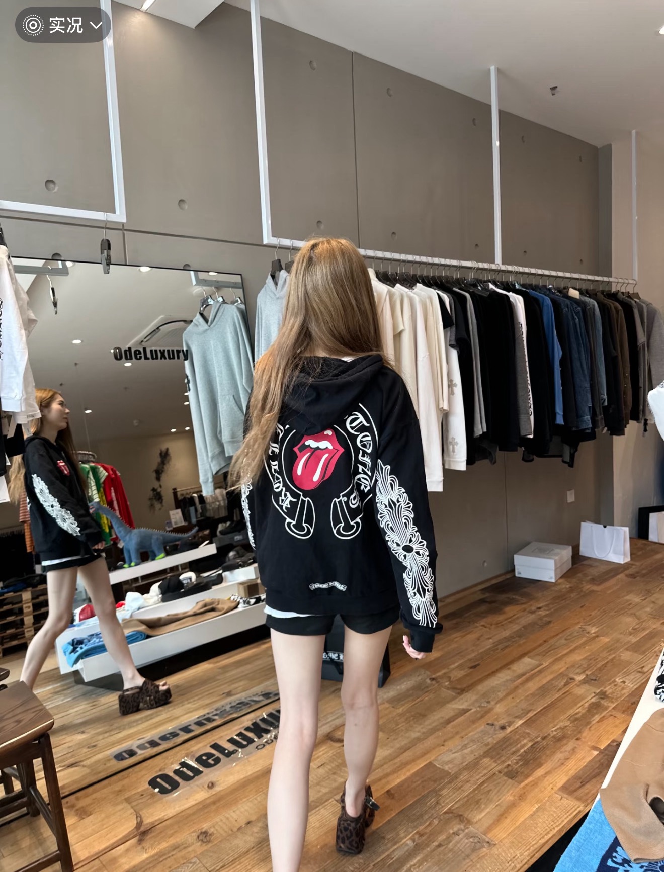 Chrome Hearts Cross Ring - Gothic 925 Sterling Silver Jewelry | David Studio