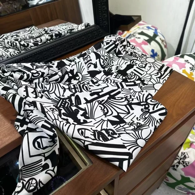 Chrome Hearts Cross Ring - Gothic 925 Sterling Silver Jewelry | David Studio