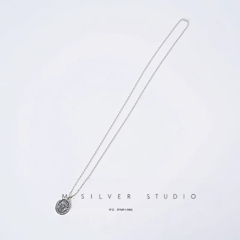 Chrome Hearts Cross Ring - Gothic 925 Sterling Silver Jewelry | David Studio