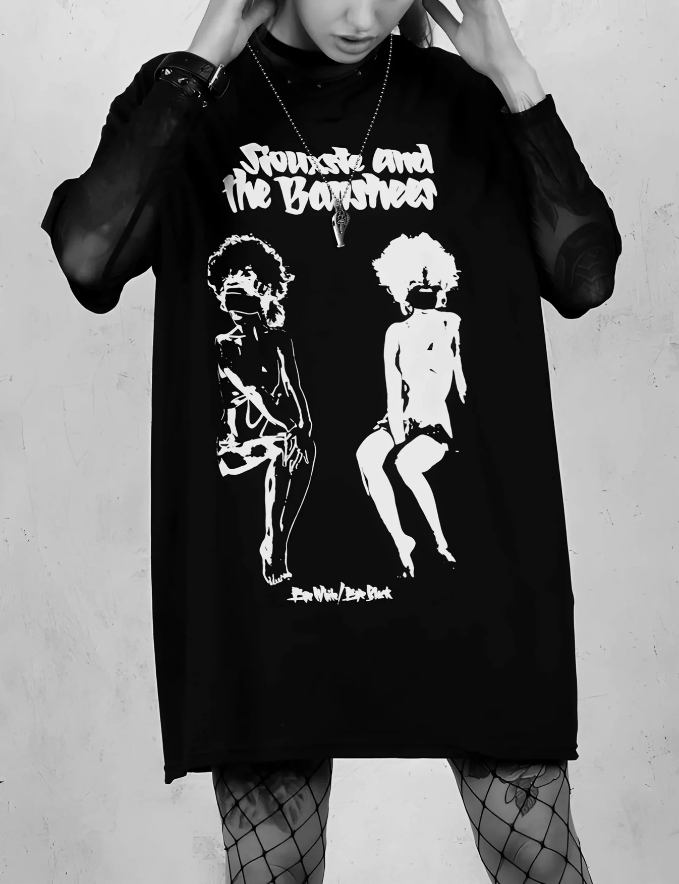 Chrome Hearts Cross Ring - Gothic 925 Sterling Silver Jewelry | David Studio