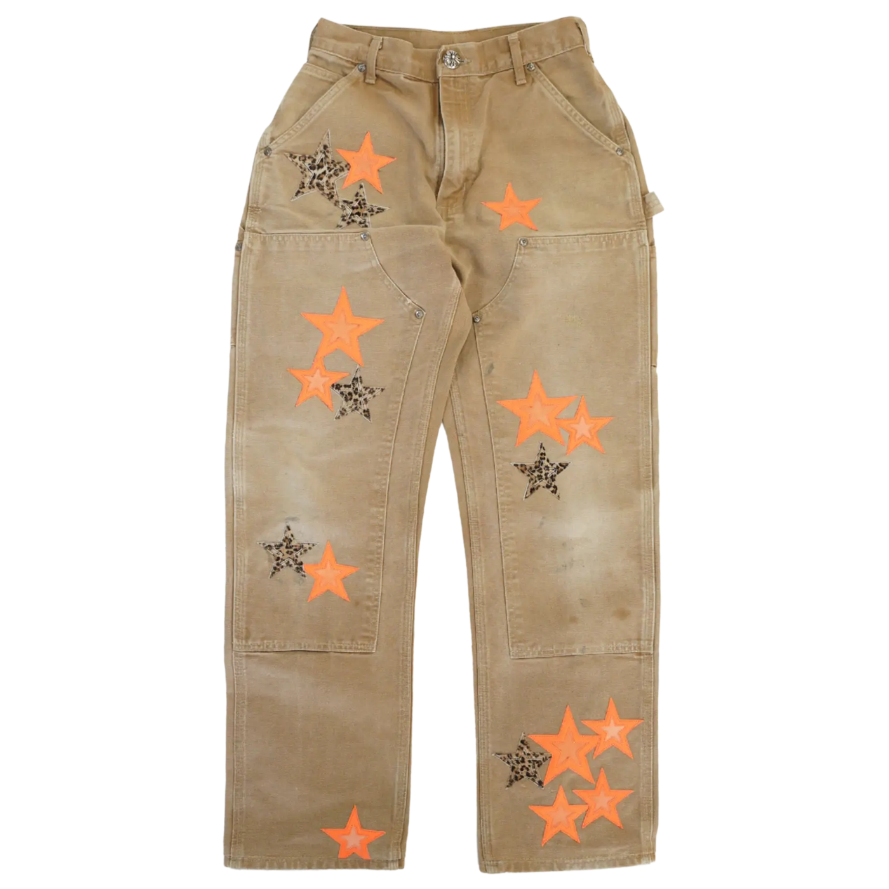 Chrome Hearts Cross Ring - Gothic 925 Sterling Silver Jewelry | David Studio