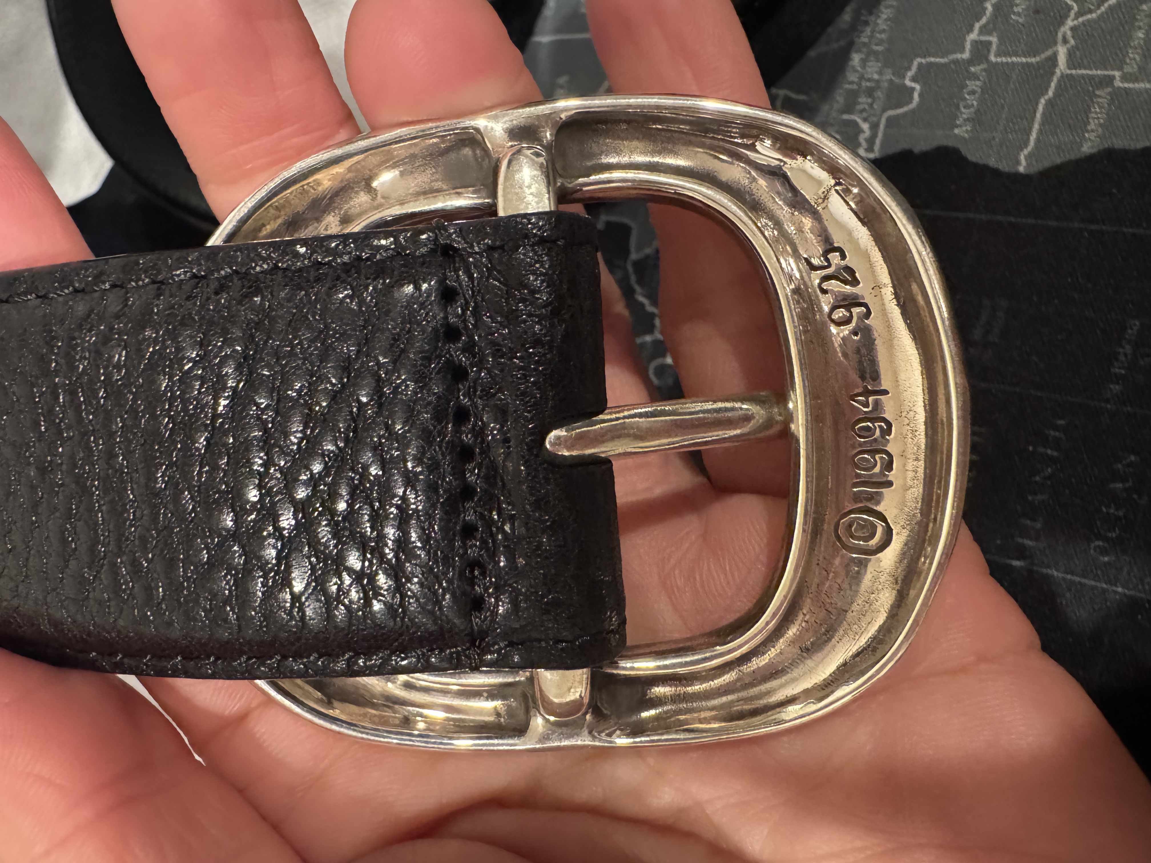 Chrome Hearts Cross Ring - Gothic 925 Sterling Silver Jewelry | David Studio