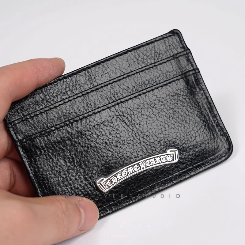 Chrome Hearts Cross Ring - Gothic 925 Sterling Silver Jewelry | David Studio