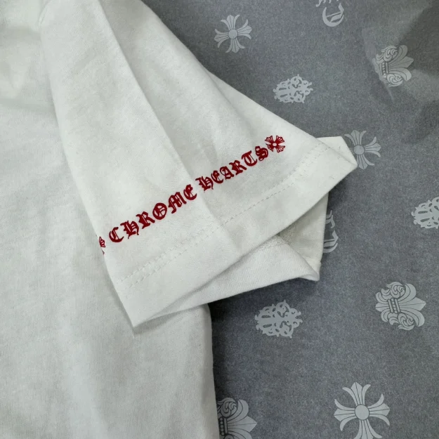 Chrome Hearts Cross Ring - Gothic 925 Sterling Silver Jewelry | David Studio