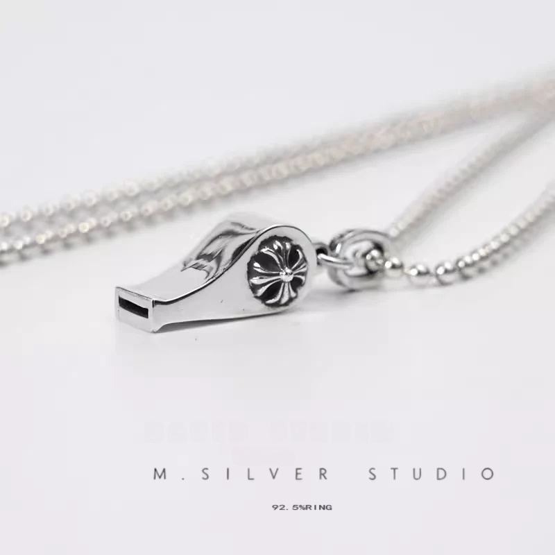 Chrome Hearts Cross Ring - Gothic 925 Sterling Silver Jewelry | David Studio