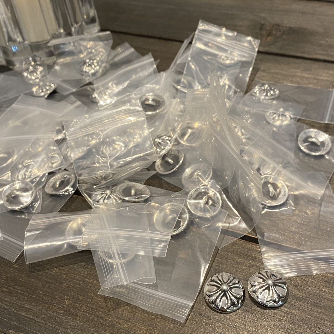 Chrome Hearts Cross Ring - Gothic 925 Sterling Silver Jewelry | David Studio