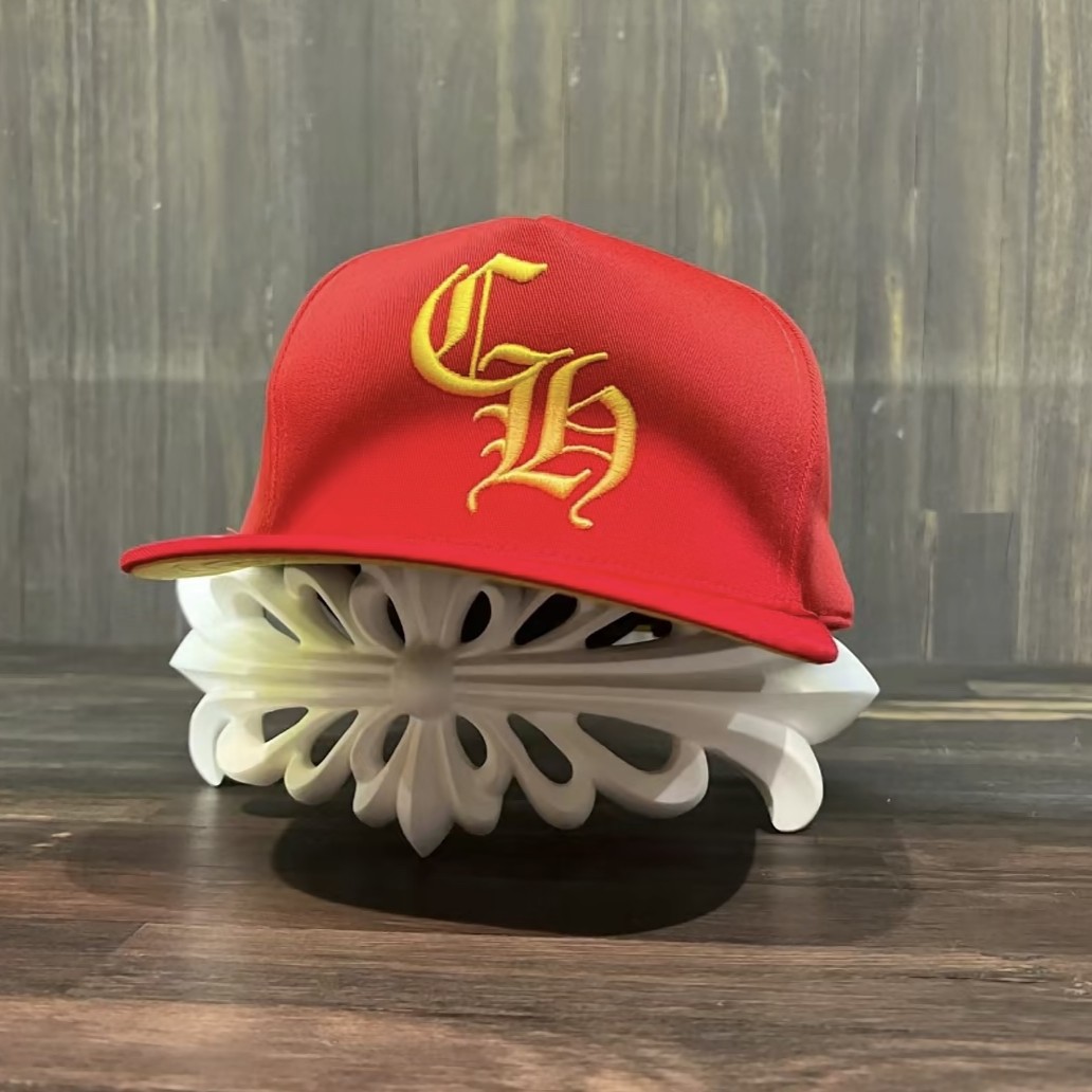 Chrome Hearts Cross Ring - Gothic 925 Sterling Silver Jewelry | David Studio