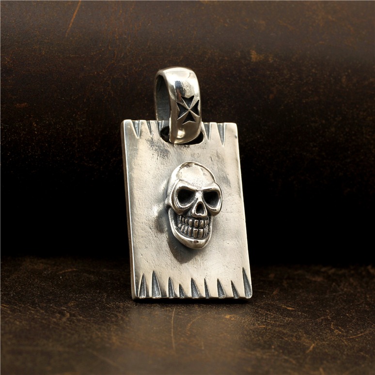 Chrome Hearts Cross Ring - Gothic 925 Sterling Silver Jewelry | David Studio