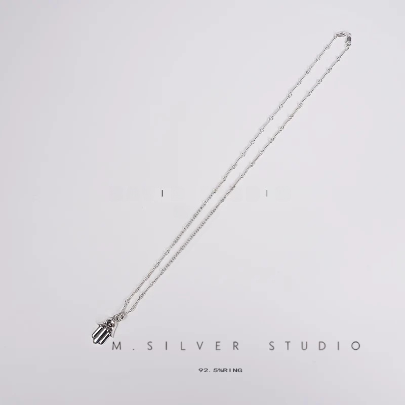 Chrome Hearts Cross Ring - Gothic 925 Sterling Silver Jewelry | David Studio