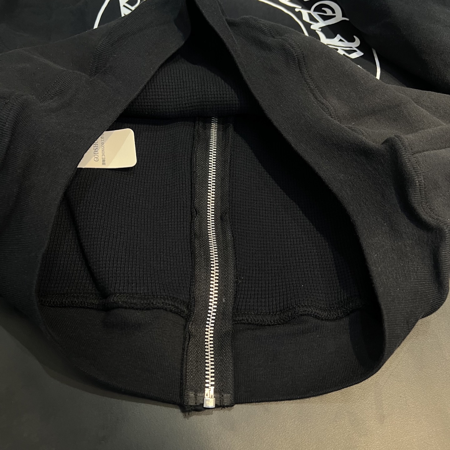 Chrome Hearts Cross Ring - Gothic 925 Sterling Silver Jewelry | David Studio