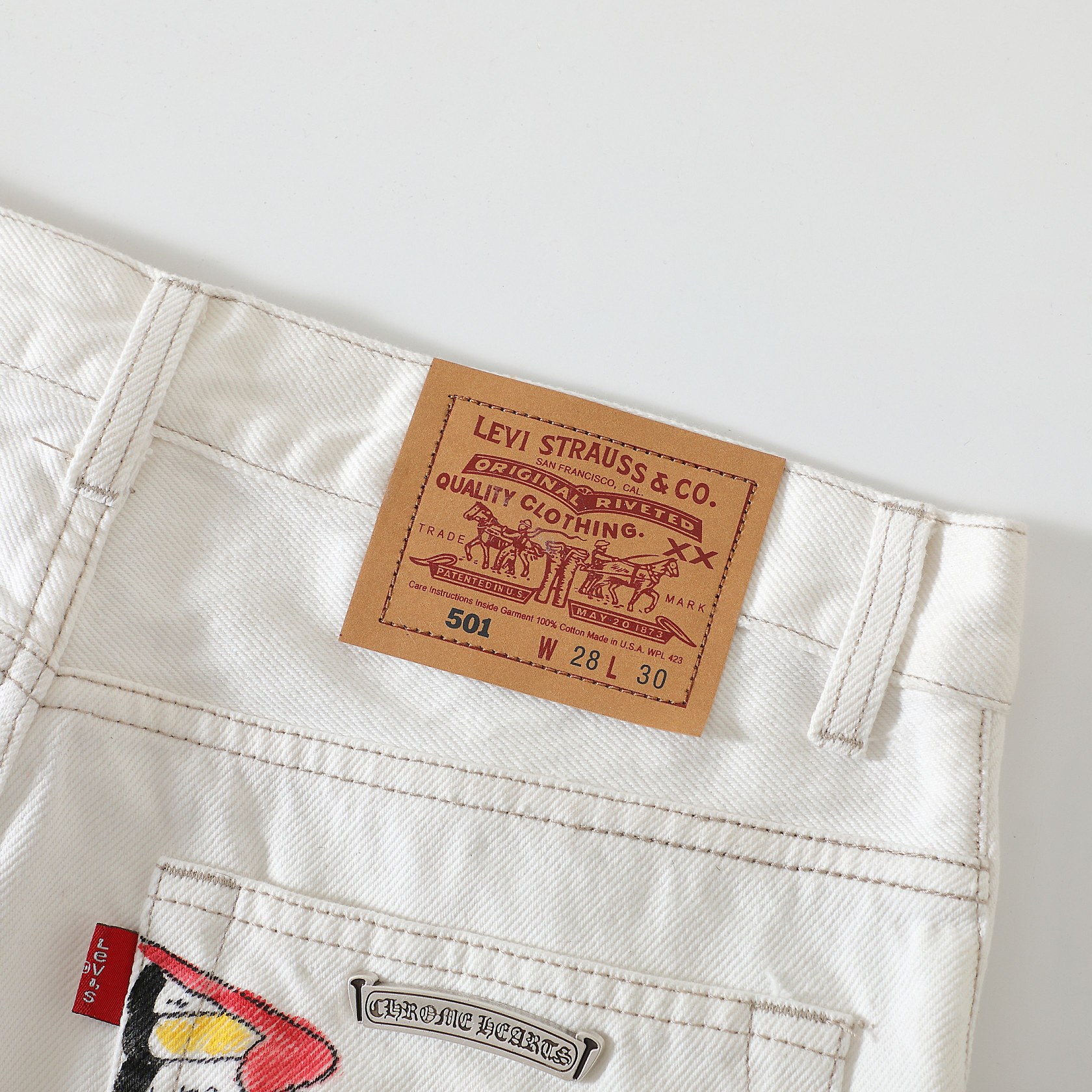 Chrome Hearts Cross Ring - Gothic 925 Sterling Silver Jewelry | David Studio