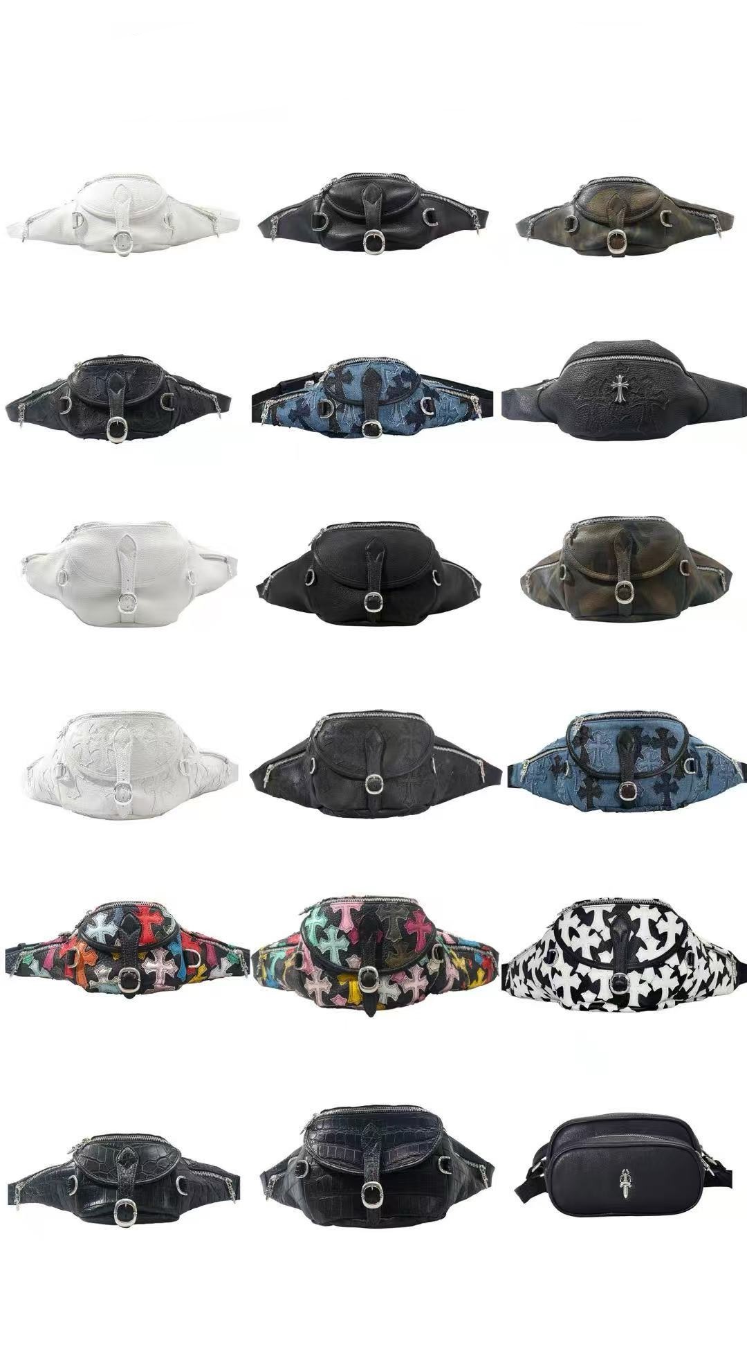 Chrome Hearts Cross Ring - Gothic 925 Sterling Silver Jewelry | David Studio