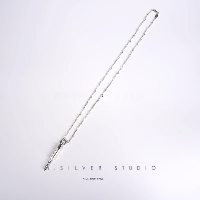 Chrome Hearts Cross Ring - Gothic 925 Sterling Silver Jewelry | David Studio