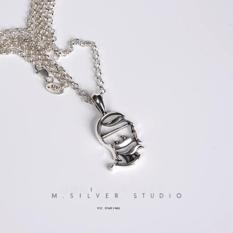 Chrome Hearts Cross Ring - Gothic 925 Sterling Silver Jewelry | David Studio