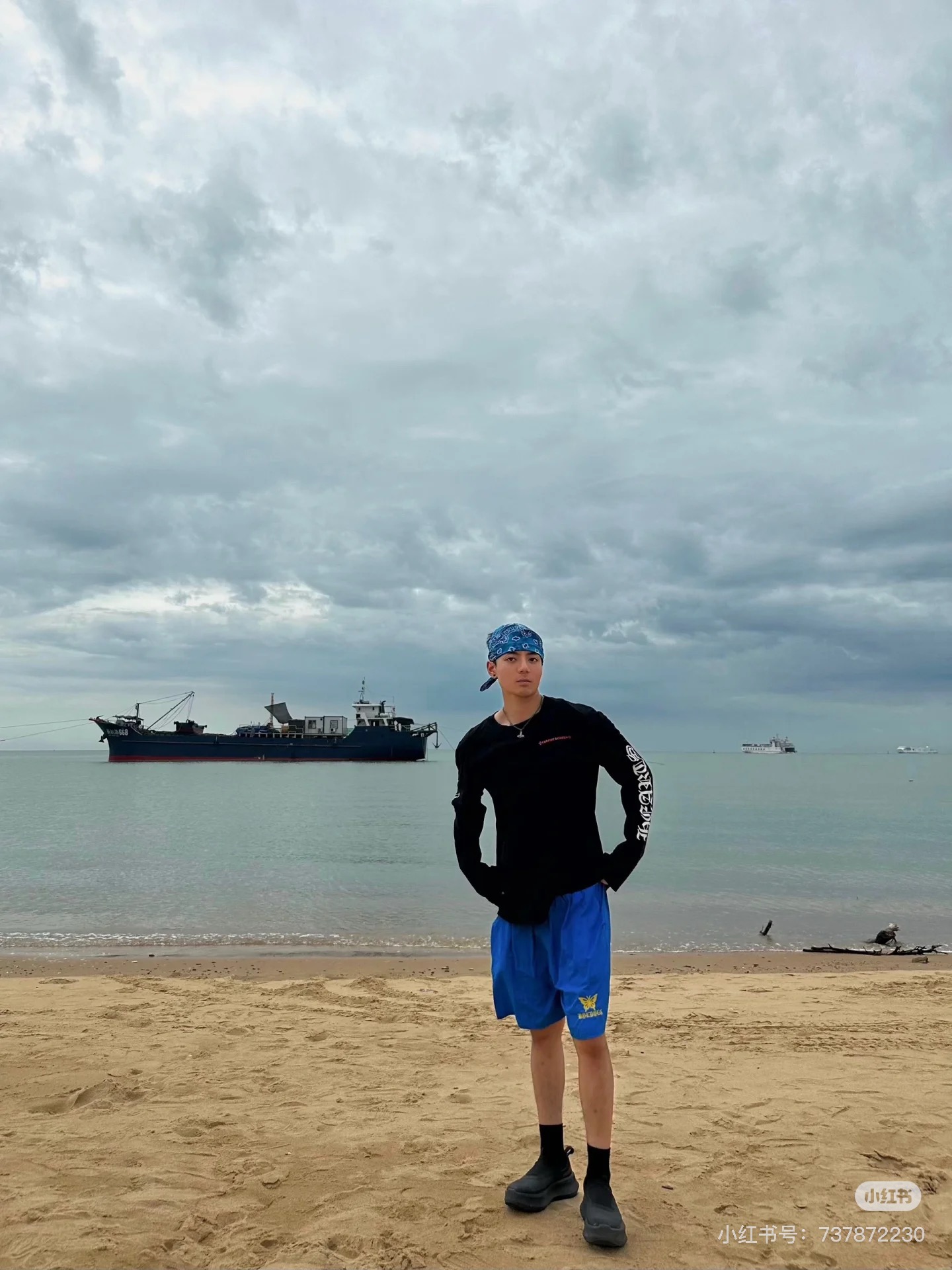 Chrome Hearts Cross Ring - Gothic 925 Sterling Silver Jewelry | David Studio