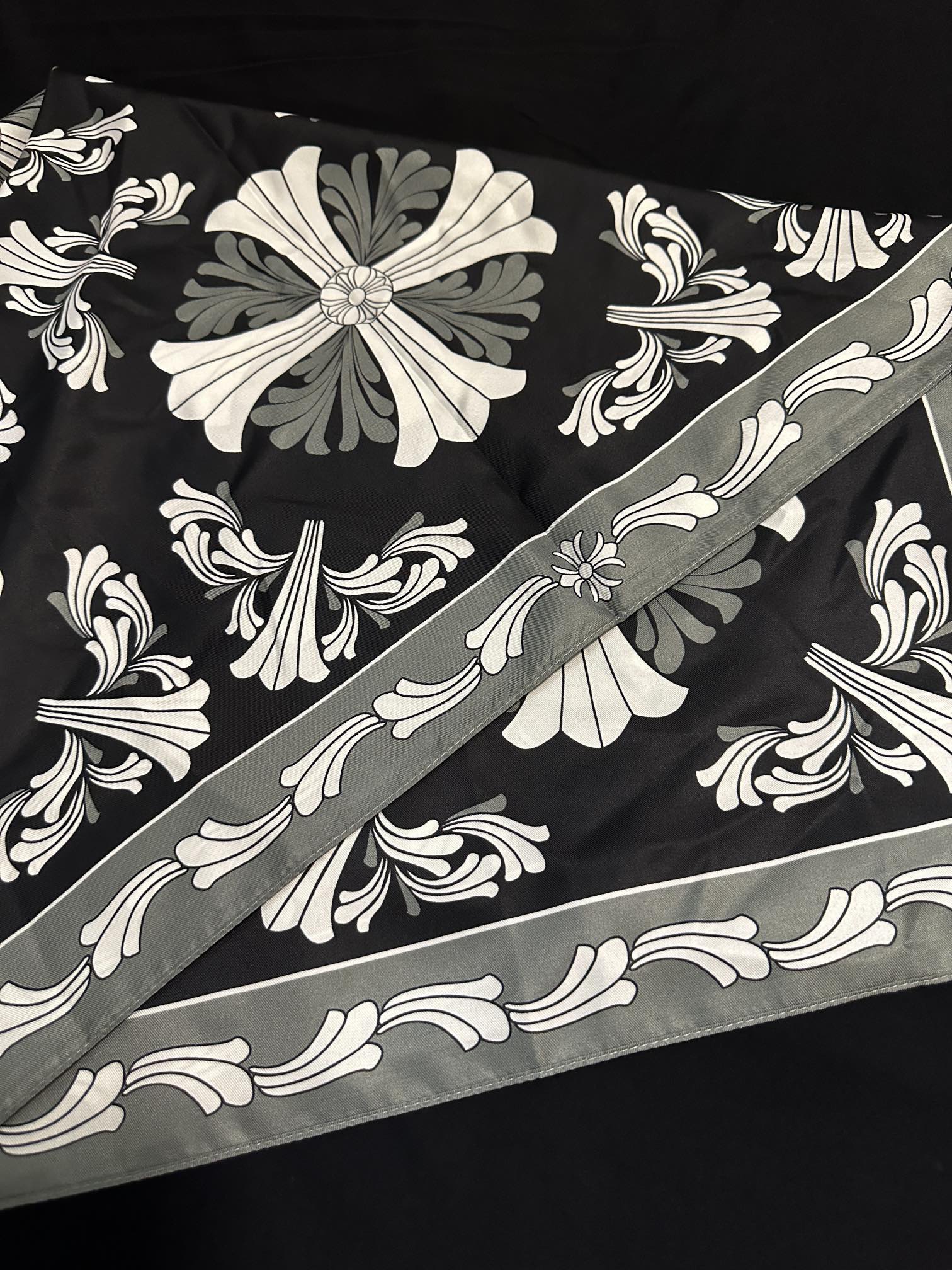 Chrome Hearts Cross Ring - Gothic 925 Sterling Silver Jewelry | David Studio