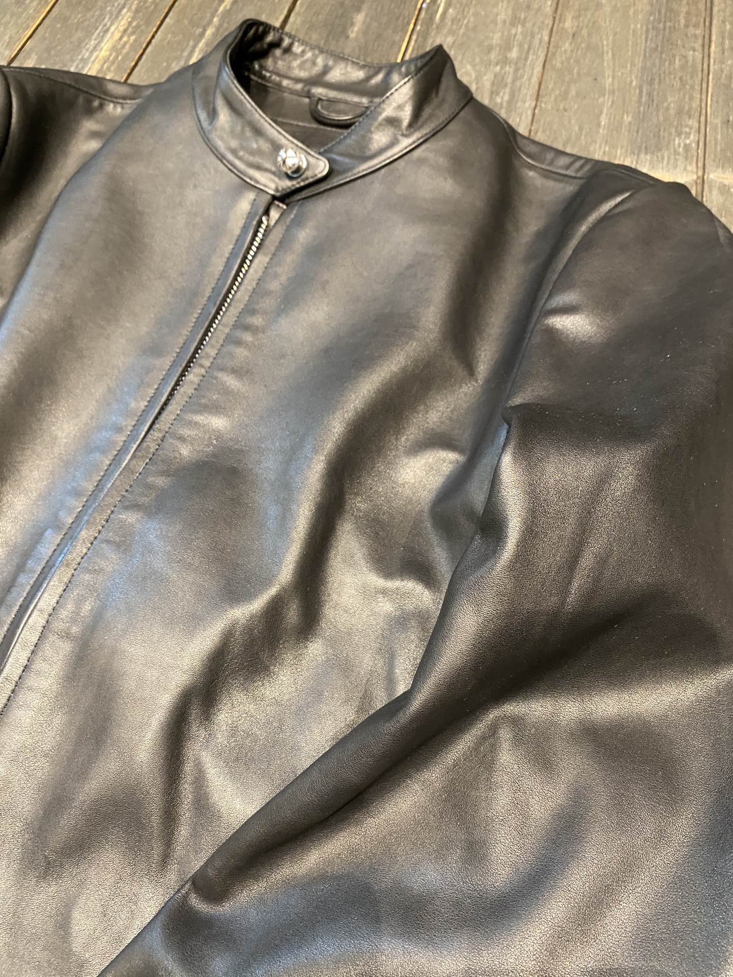 Chrome Hearts Cross Ring - Gothic 925 Sterling Silver Jewelry | David Studio