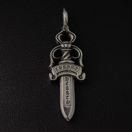 Chrome Hearts Cross Ring - Gothic 925 Sterling Silver Jewelry | David Studio