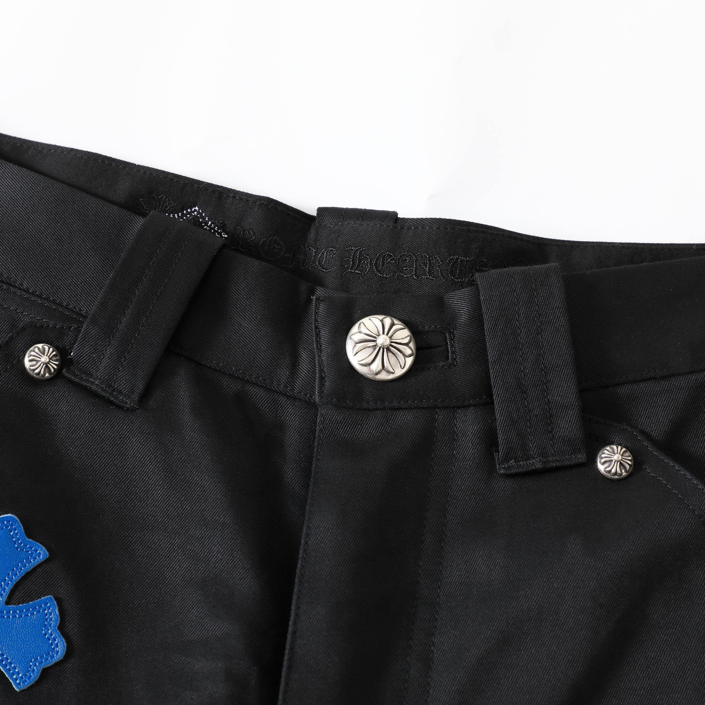 Chrome Hearts Cross Ring - Gothic 925 Sterling Silver Jewelry | David Studio