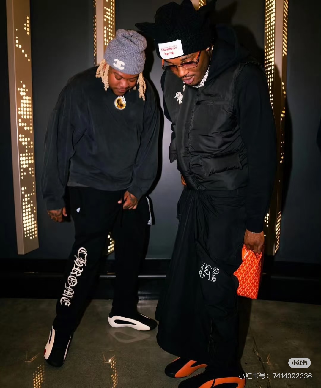 Chrome Hearts Cross Ring - Gothic 925 Sterling Silver Jewelry | David Studio