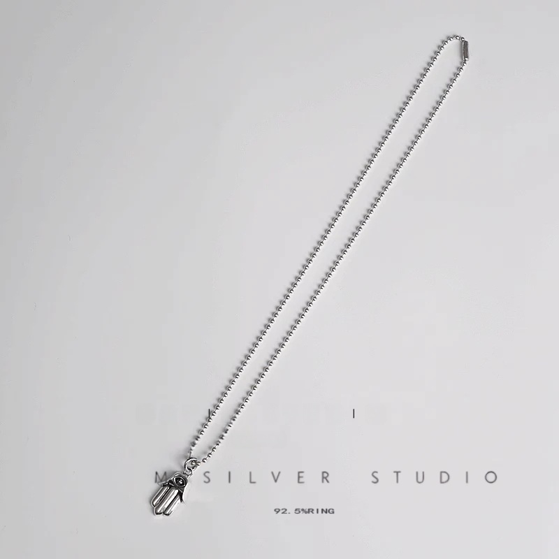 Chrome Hearts Cross Ring - Gothic 925 Sterling Silver Jewelry | David Studio