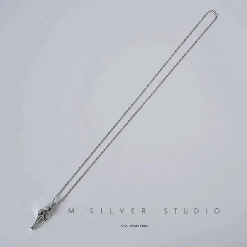 Chrome Hearts Cross Ring - Gothic 925 Sterling Silver Jewelry | David Studio