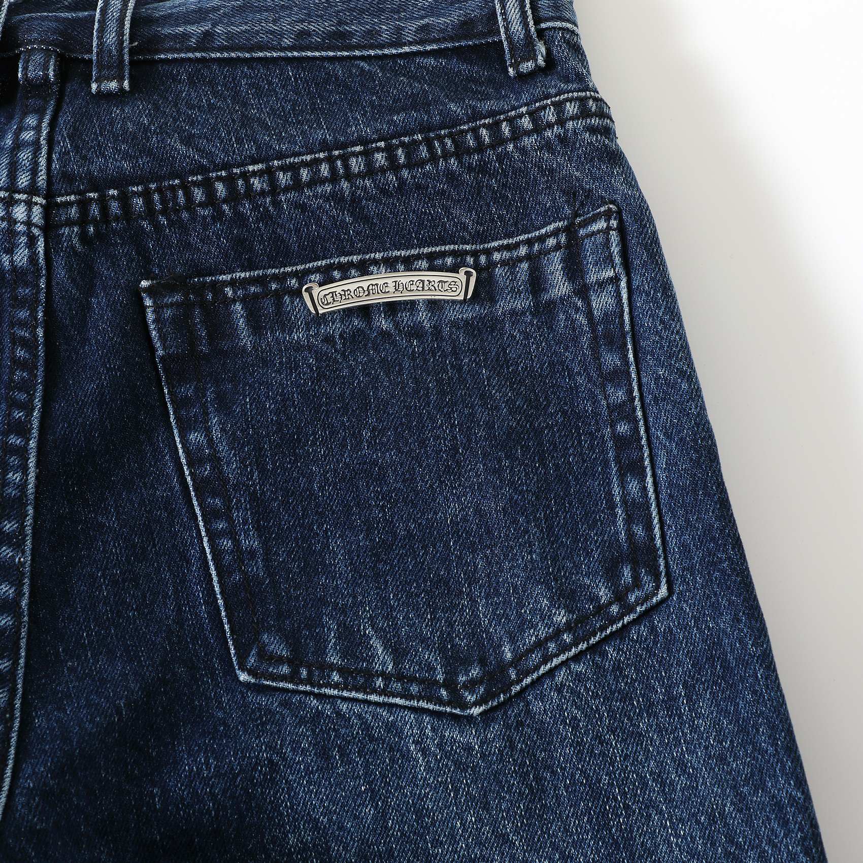 Chrome Hearts Cross Ring - Gothic 925 Sterling Silver Jewelry | David Studio