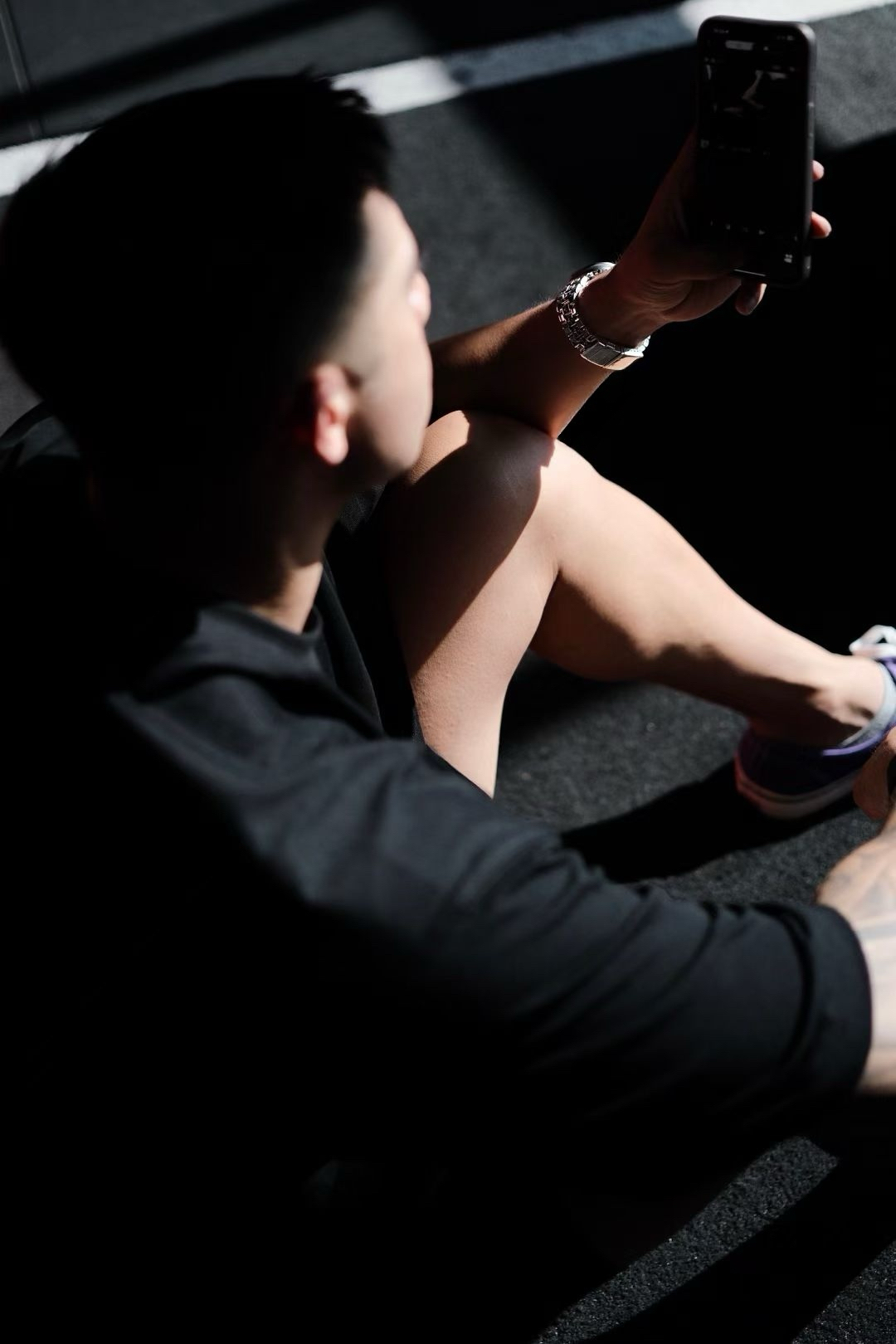 Chrome Hearts Cross Ring - Gothic 925 Sterling Silver Jewelry | David Studio