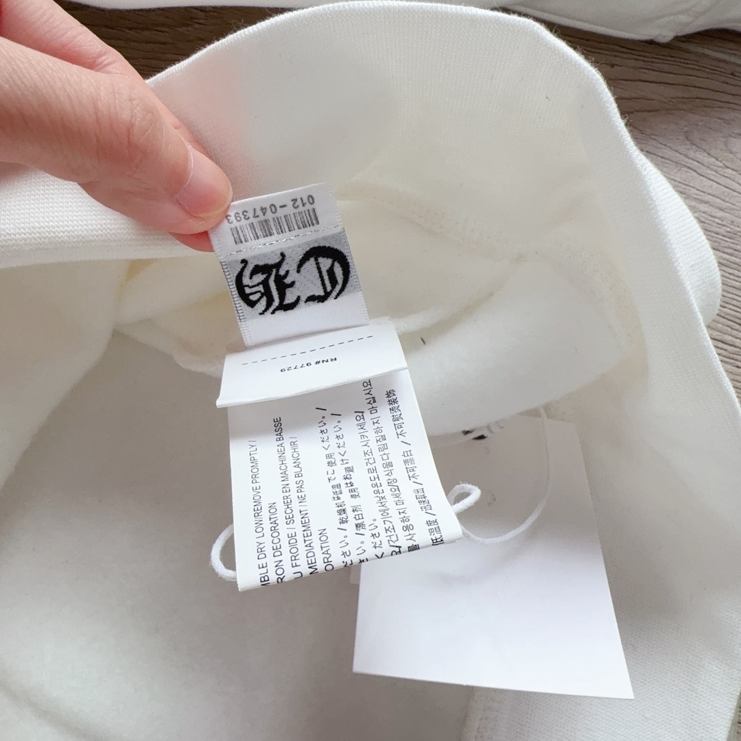 Chrome Hearts Cross Ring - Gothic 925 Sterling Silver Jewelry | David Studio