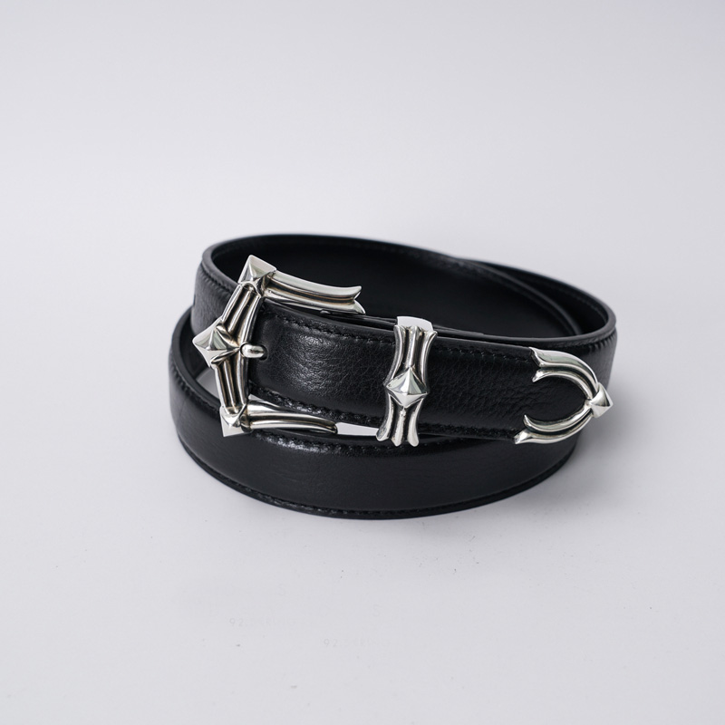 Chrome Hearts Cross Ring - Gothic 925 Sterling Silver Jewelry | David Studio