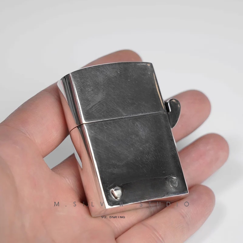 Chrome Hearts Cross Ring - Gothic 925 Sterling Silver Jewelry | David Studio