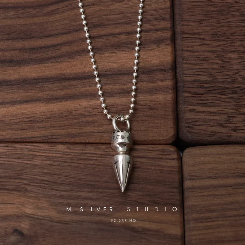 Chrome Hearts Cross Ring - Gothic 925 Sterling Silver Jewelry | David Studio