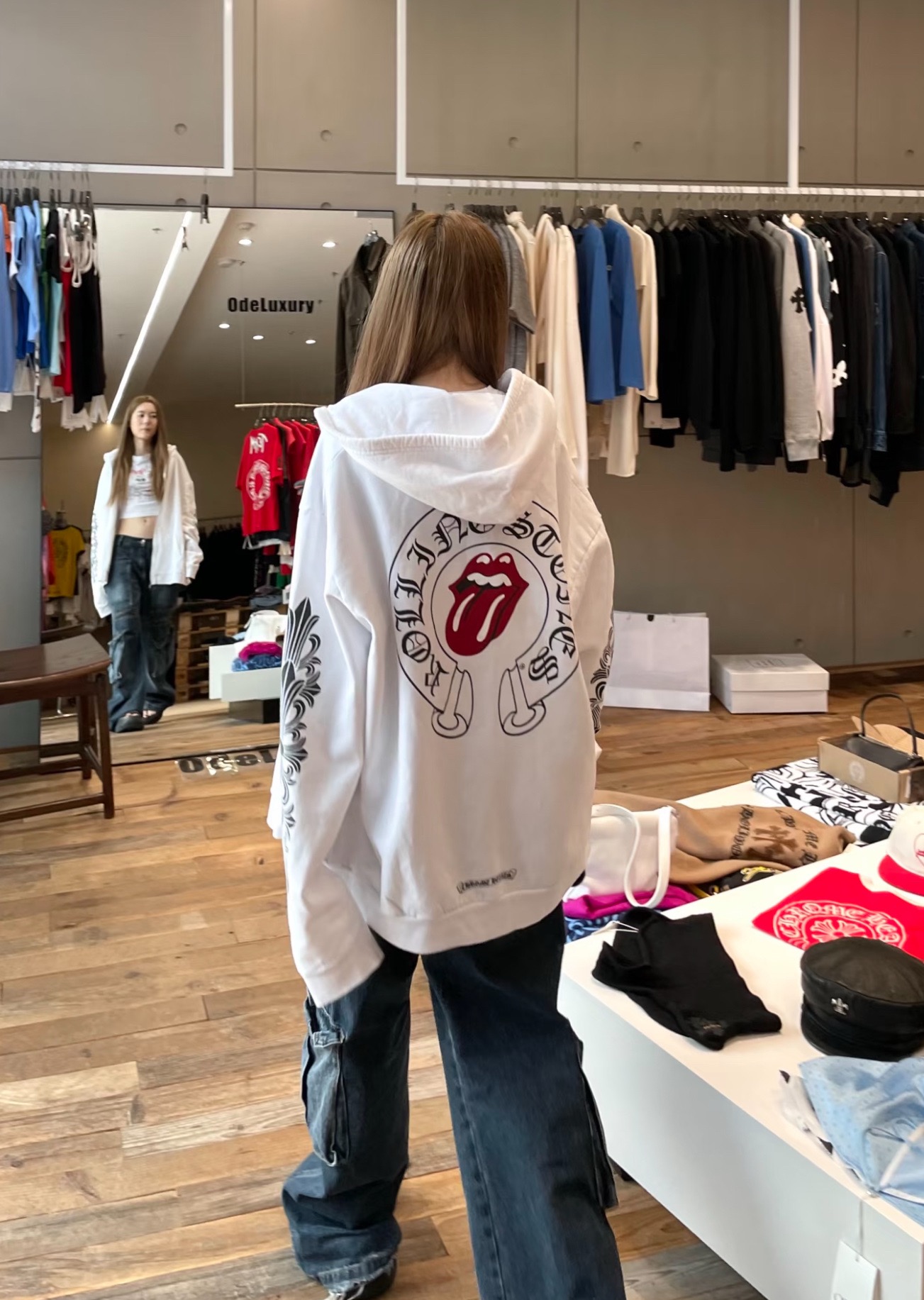 Chrome Hearts Cross Ring - Gothic 925 Sterling Silver Jewelry | David Studio