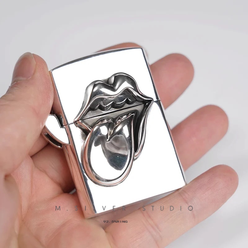 Chrome Hearts Cross Ring - Gothic 925 Sterling Silver Jewelry | David Studio