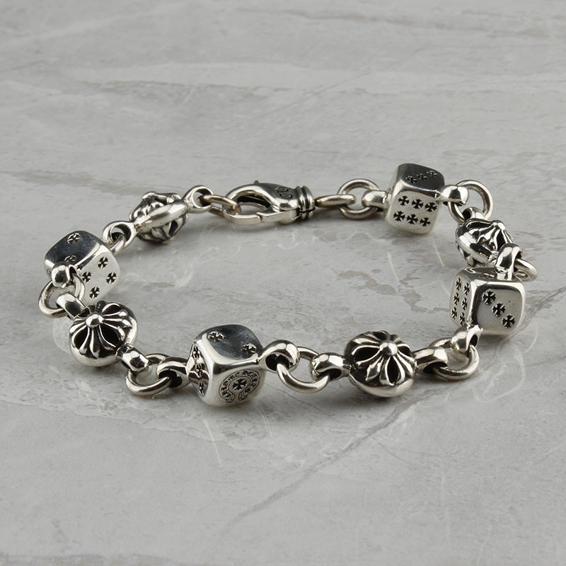 Chrome Hearts Cross Ring - Gothic 925 Sterling Silver Jewelry | David Studio