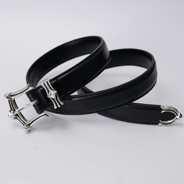 Chrome Hearts Cross Ring - Gothic 925 Sterling Silver Jewelry | David Studio