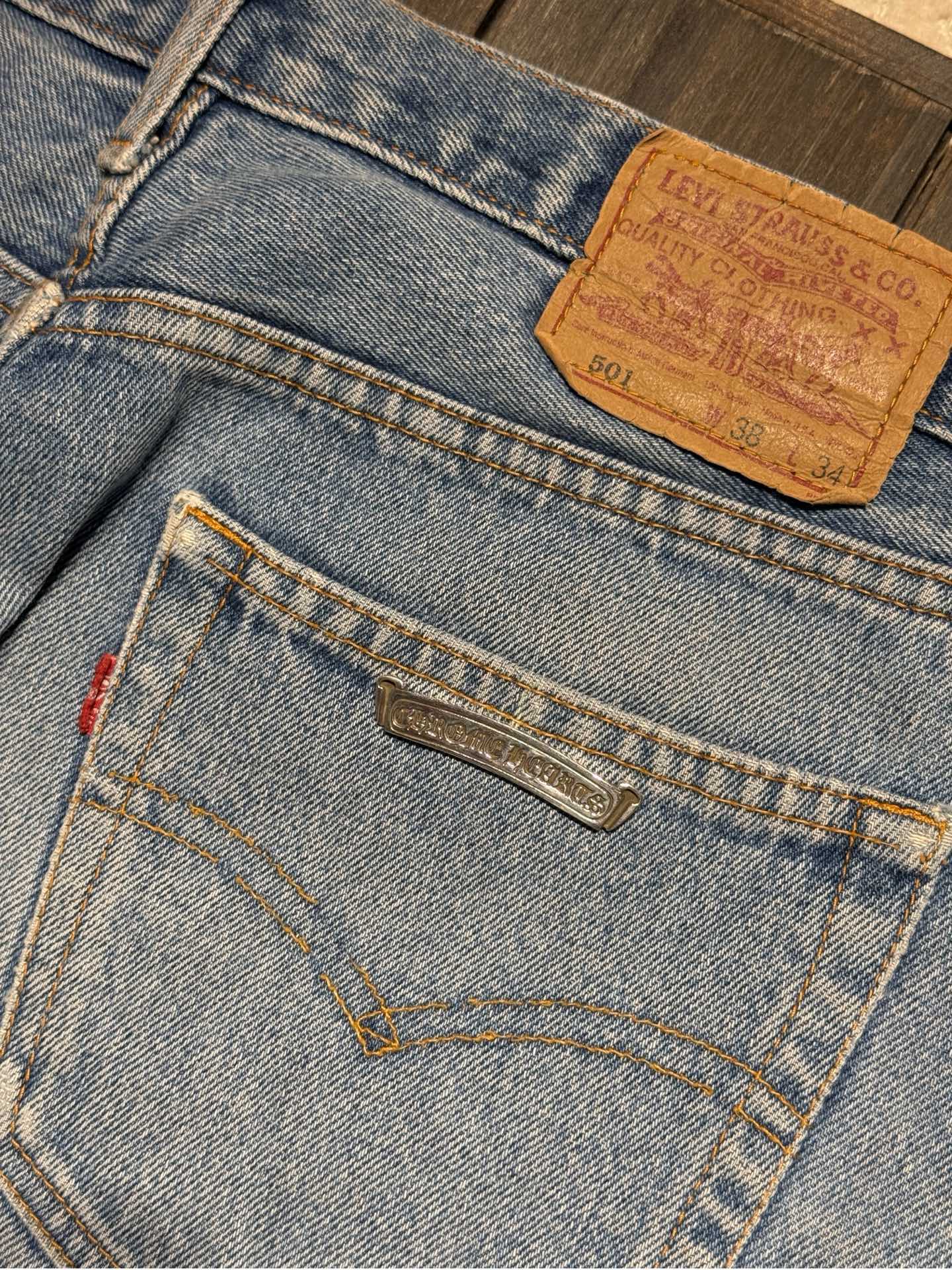 Chrome Hearts Cross Ring - Gothic 925 Sterling Silver Jewelry | David Studio